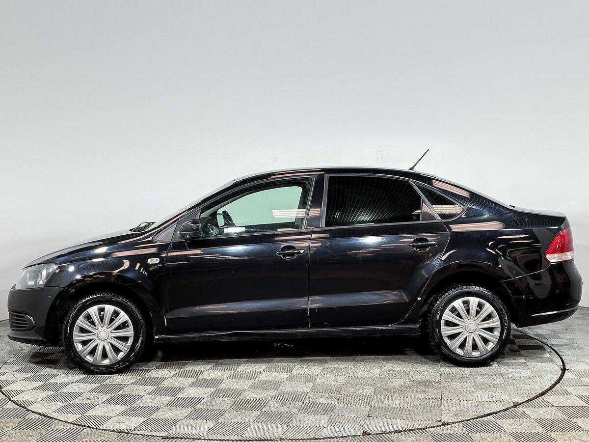 Volkswagen Polo 2013 года с пробегом. Фото: #7
