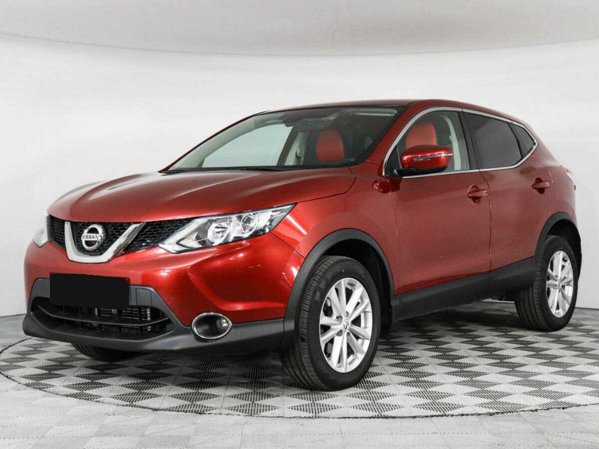 Nissan Qashqai 2018 года с пробегом. Фото: #0