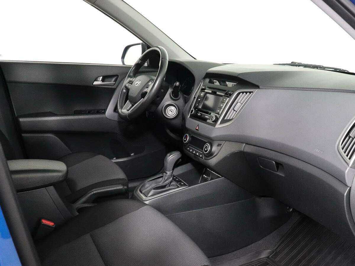 Hyundai Creta 2016 года с пробегом. Фото: #6