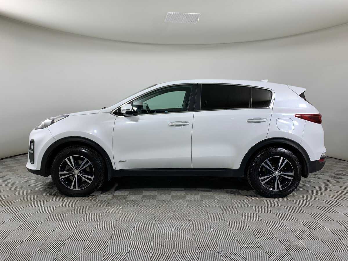 Kia Sportage 2019 года с пробегом. Фото: #7