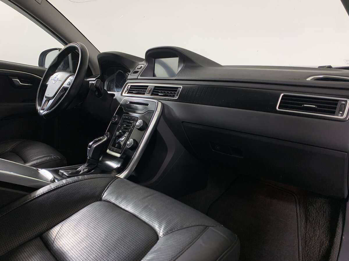 Volvo S80 2014 года с пробегом. Фото: #10