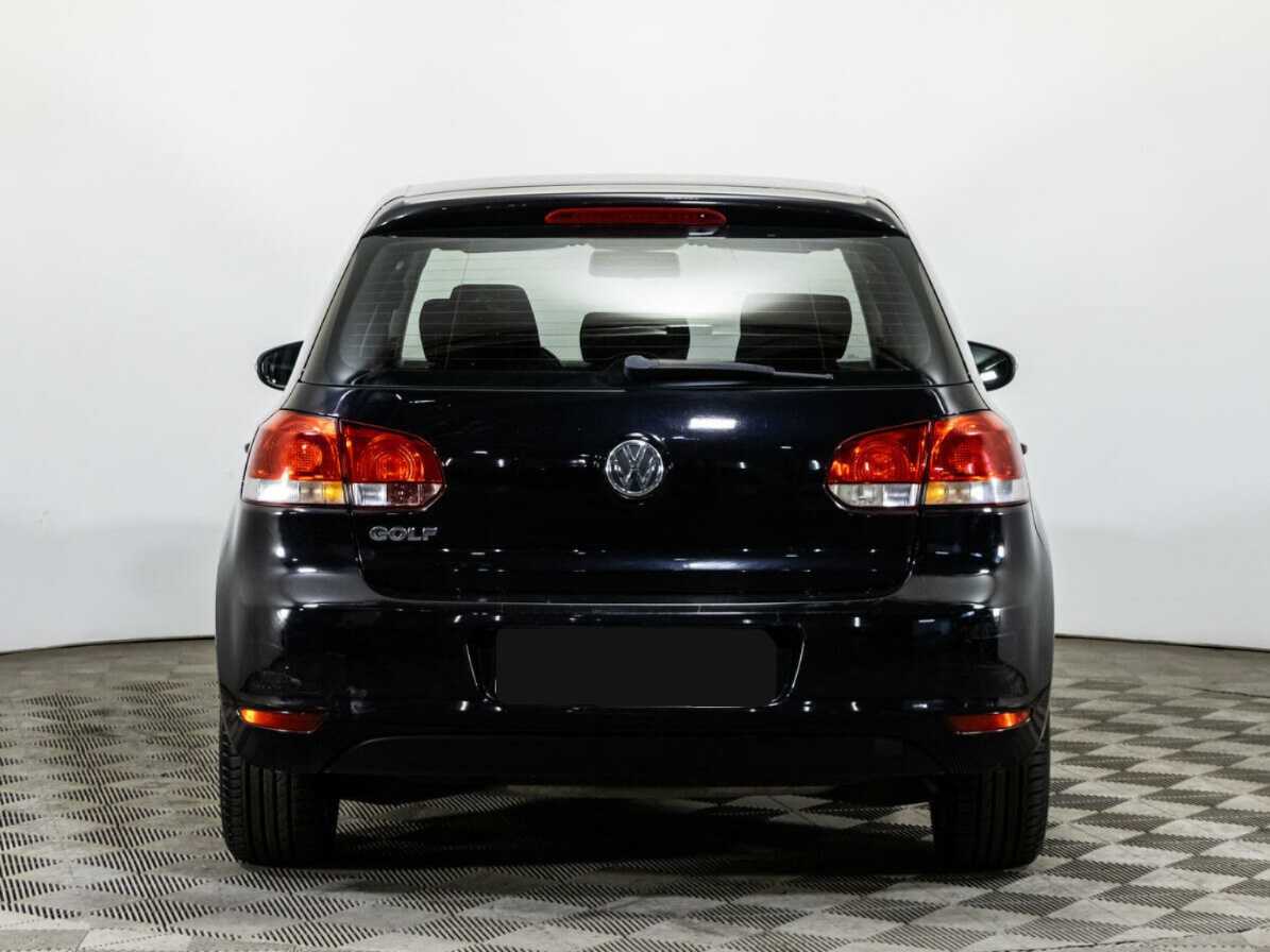 Volkswagen Golf 2012 года с пробегом. Фото: #5
