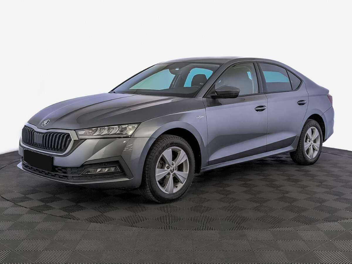 Skoda Octavia 2021 года с пробегом. Фото: #0