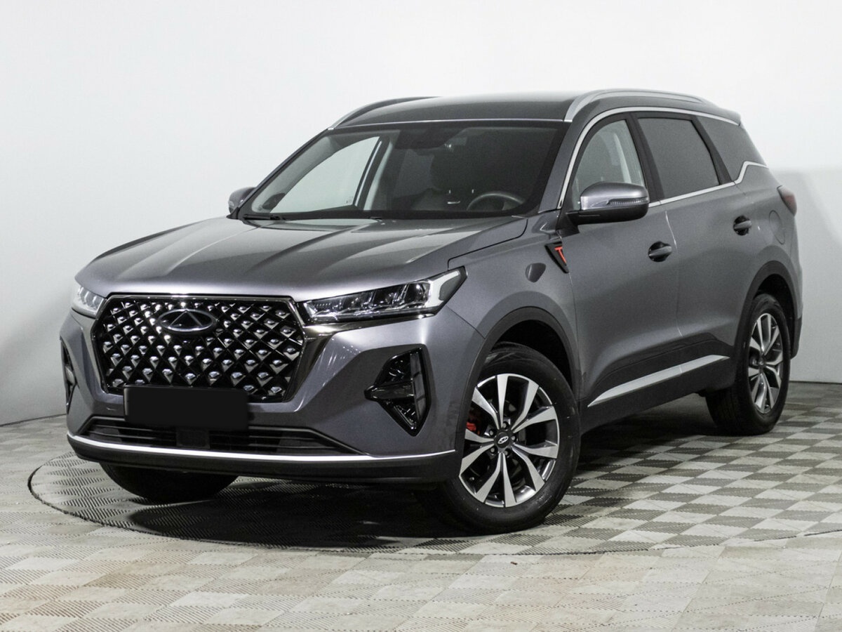 Chery Tiggo 7 Pro Max 2024 года с пробегом. Посмотреть фото