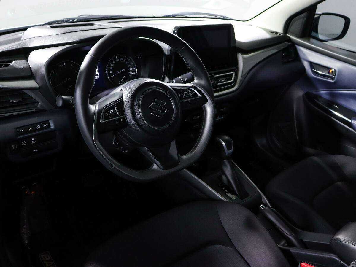 Suzuki Baleno 2022 года с пробегом. Фото: #12
