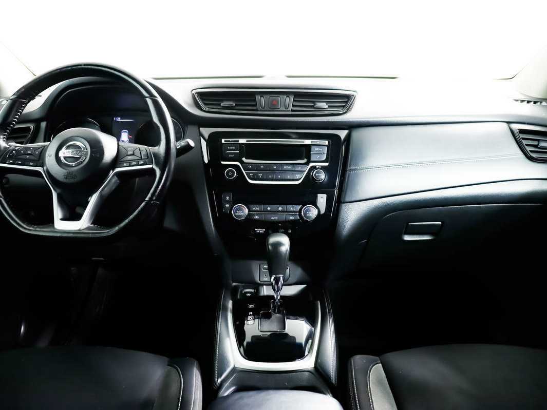 Nissan Qashqai 2019 года с пробегом. Фото: #10