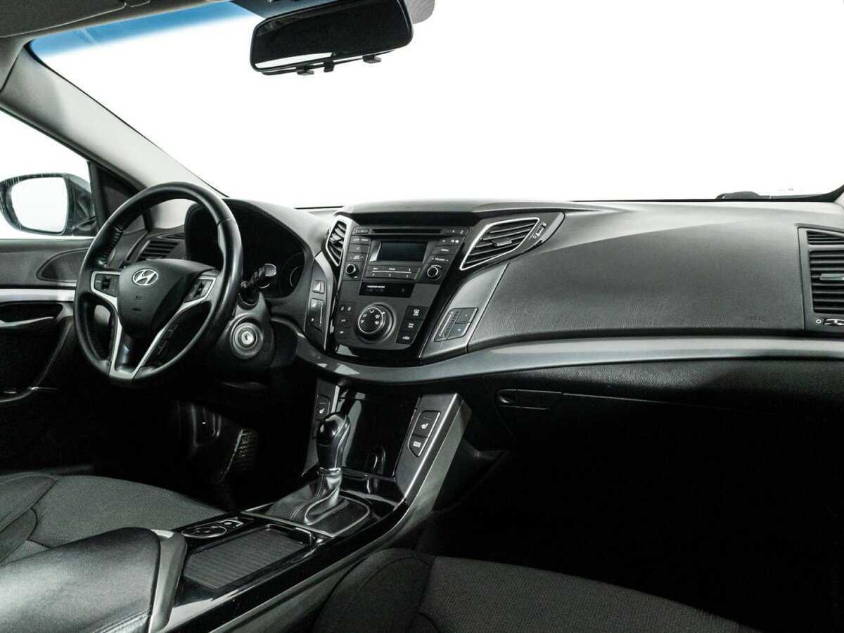 Hyundai i40 2016 года с пробегом. Фото: #8