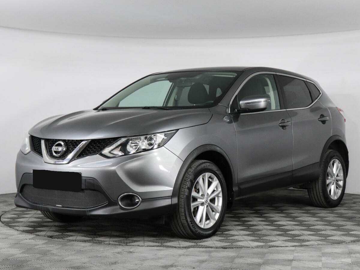 Nissan Qashqai 2018 года с пробегом. Фото: #0