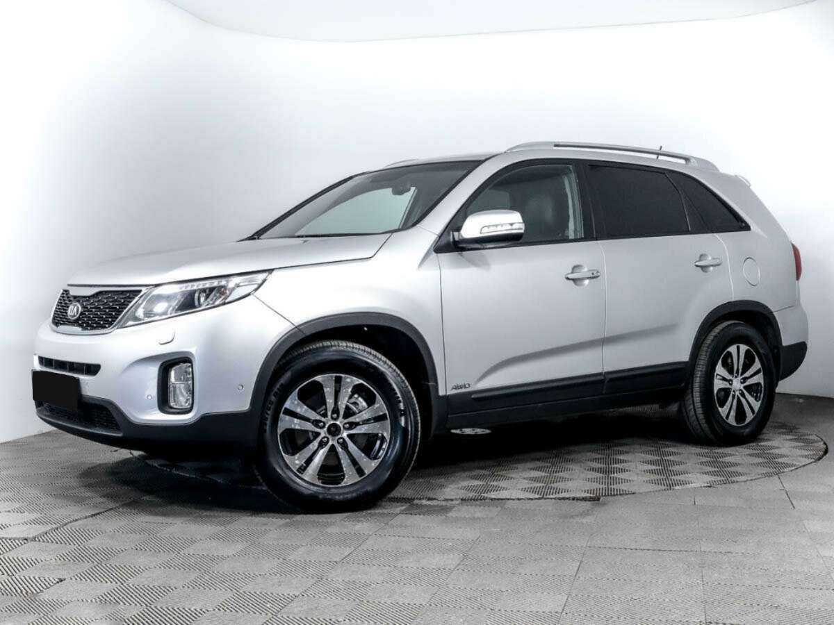 Kia Sorento 2014 года с пробегом. Фото: #0