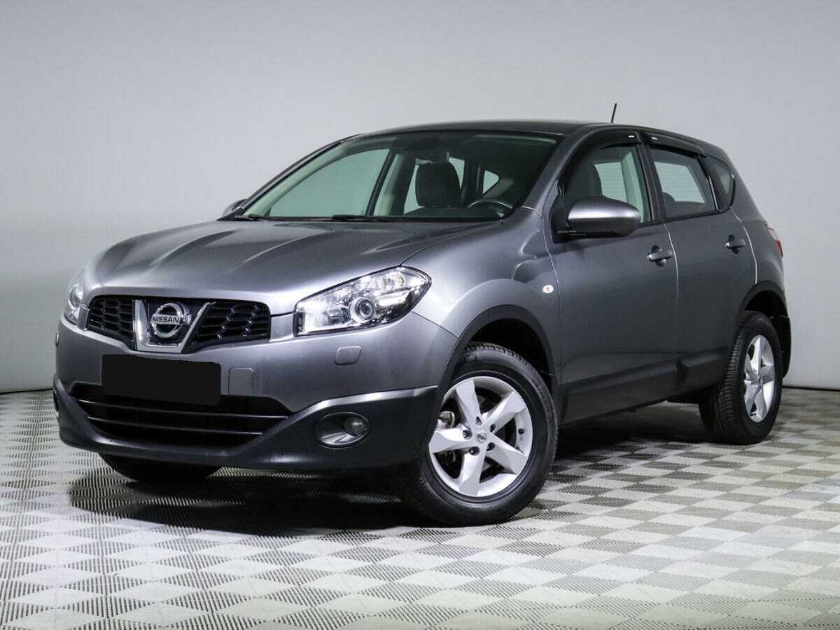 Nissan Qashqai 2012 года с пробегом. Посмотреть фото