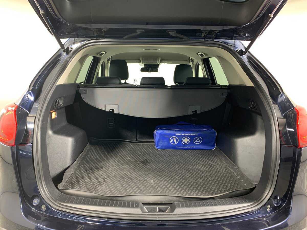 Mazda CX-5 2014 года с пробегом. Фото: #19