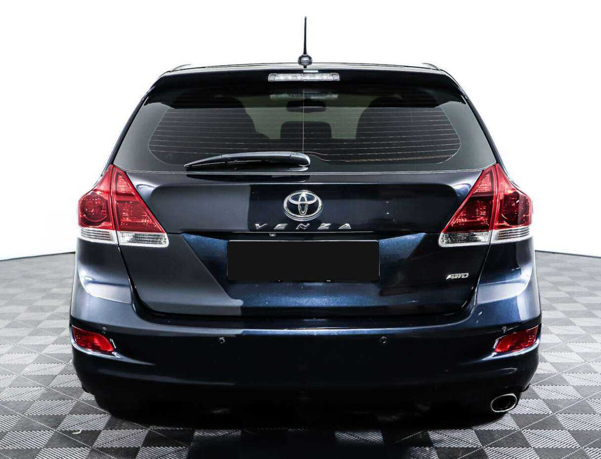 Toyota Venza 2014 года с пробегом. Фото: #5