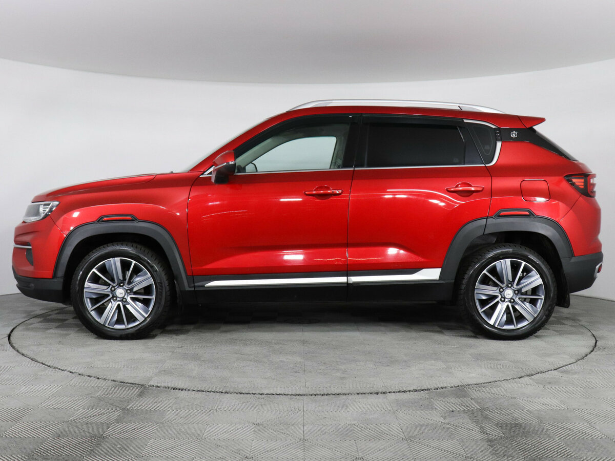 Changan CS35 Plus 2019 года с пробегом. Фото: #7
