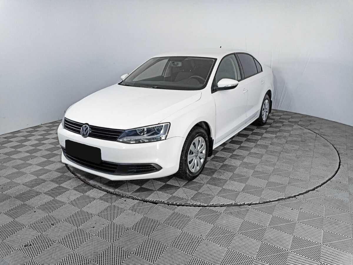 Volkswagen Jetta 2014 года с пробегом. Фото: #0