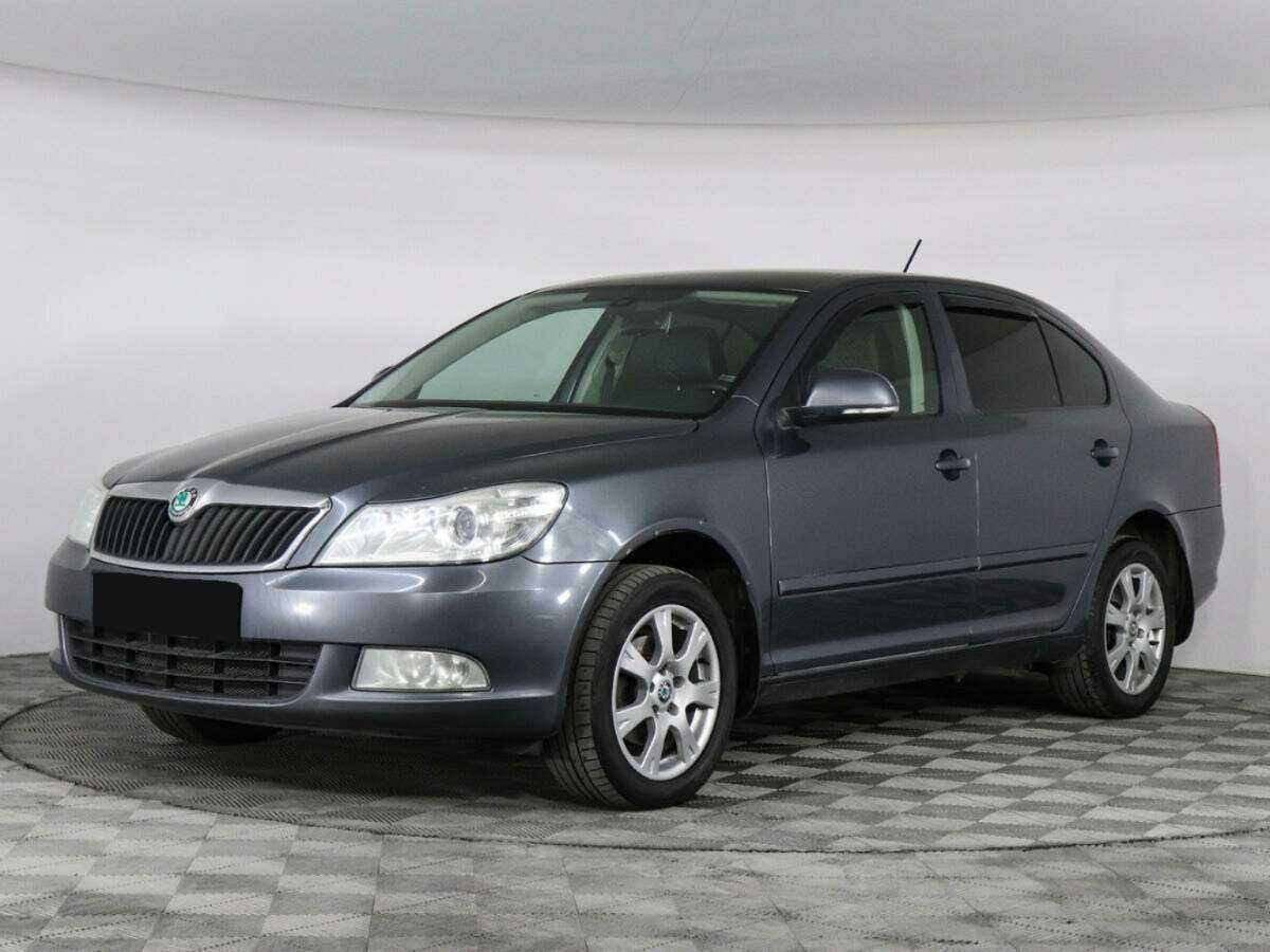 Skoda Octavia 2012 года с пробегом. Фото: #0