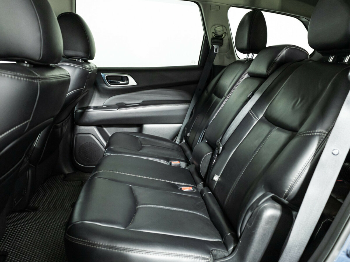 Nissan Pathfinder 2014 года с пробегом. Фото: #7