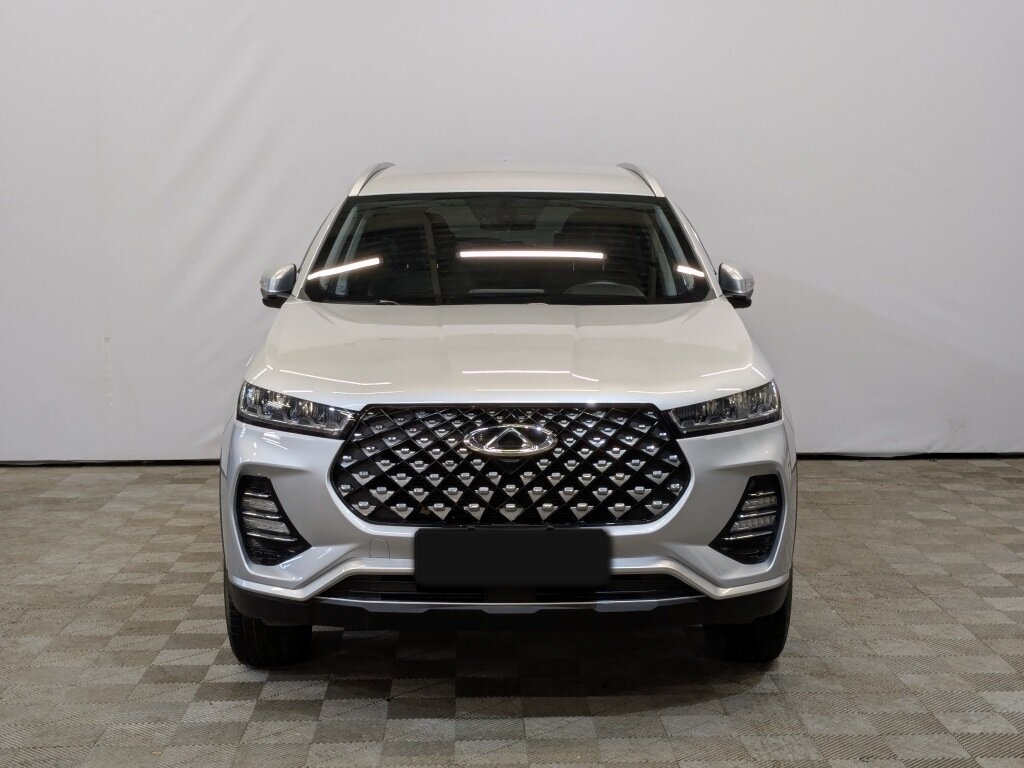 Chery Tiggo 7 Pro 2023 года с пробегом. Фото: #1