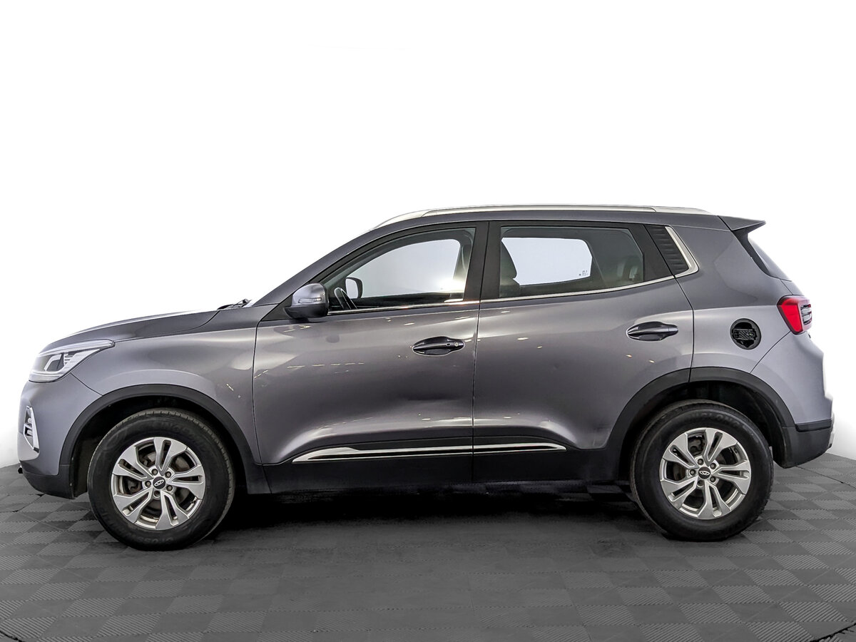 Chery Tiggo 4 Pro 2022 года с пробегом. Фото: #7