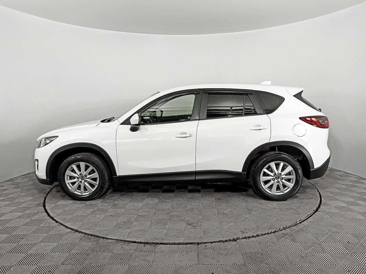 Mazda CX-5 2012 года с пробегом. Фото: #7