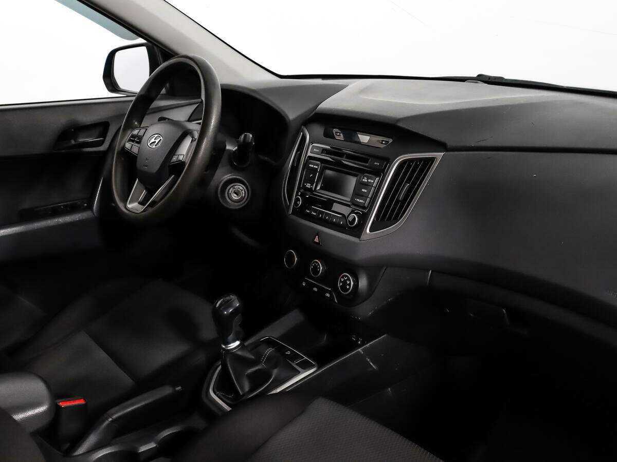 Hyundai Creta 2019 года с пробегом. Фото: #10
