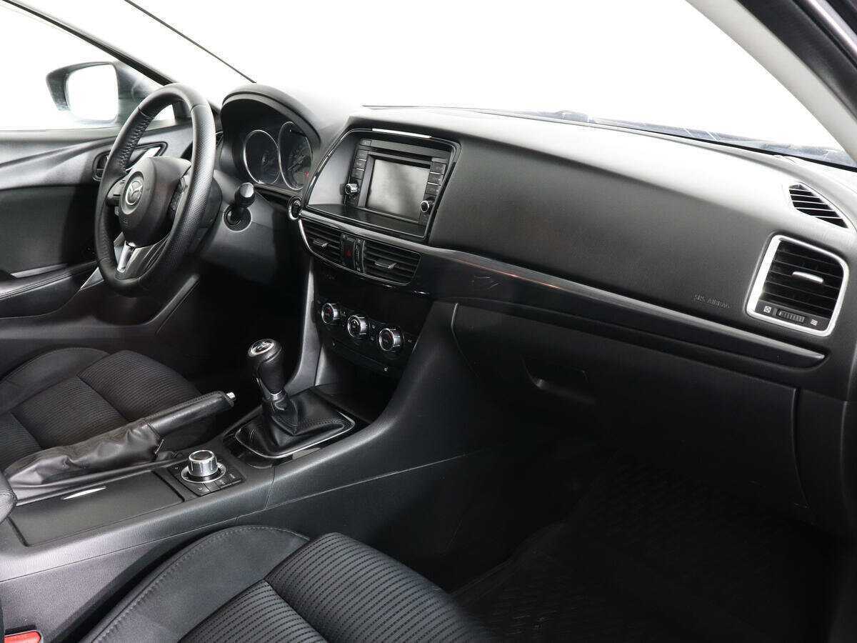 Mazda 6 2013 года с пробегом. Фото: #9