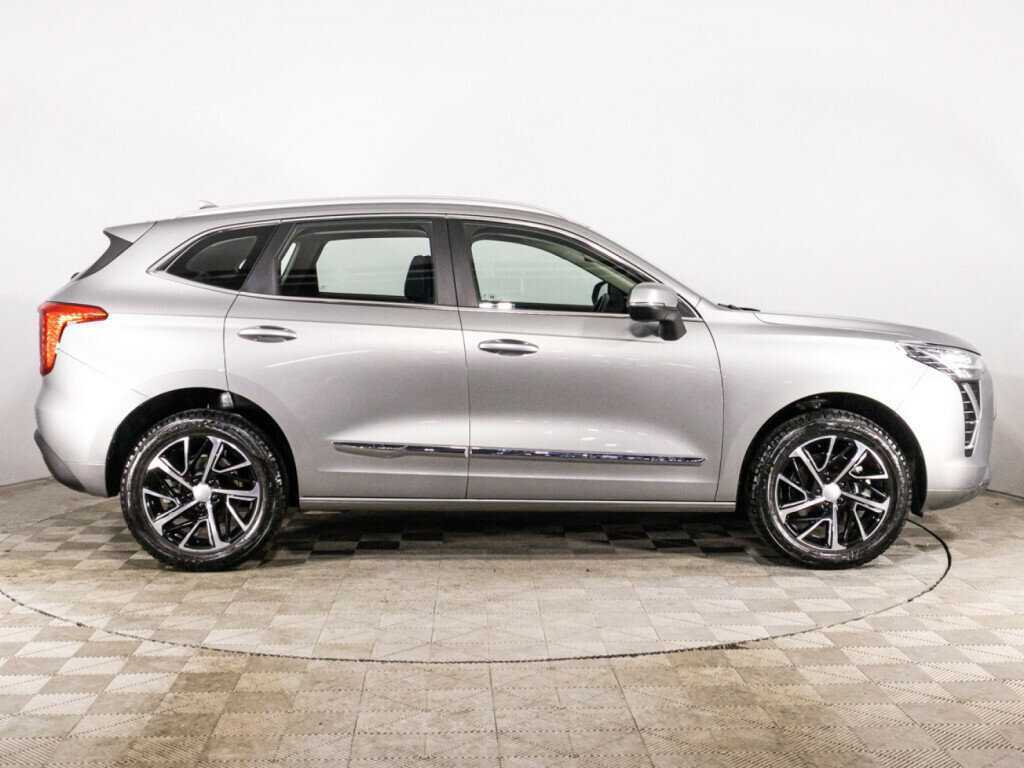 Haval Jolion 2021 года с пробегом. Фото: #3