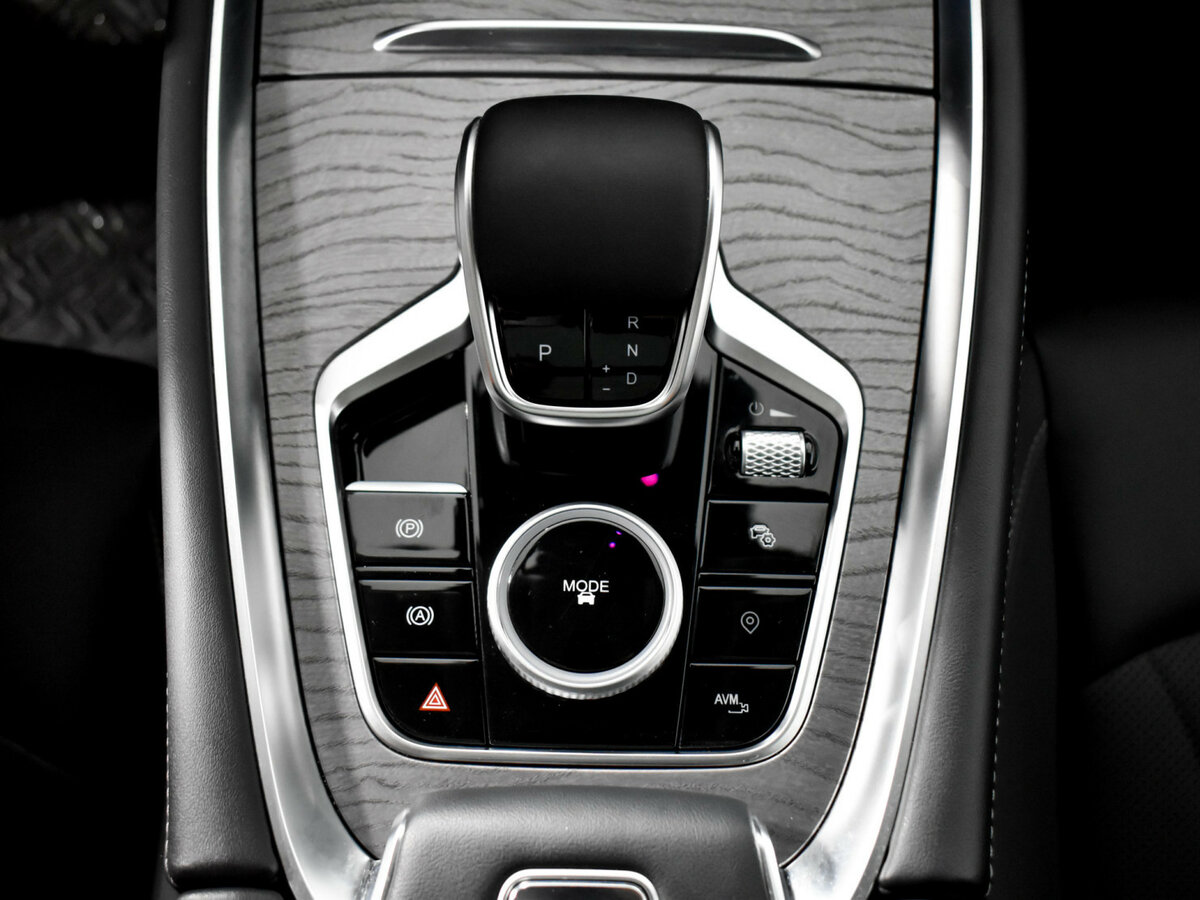 Chery Tiggo 8 Pro Max 2023 года с пробегом. Фото: #8