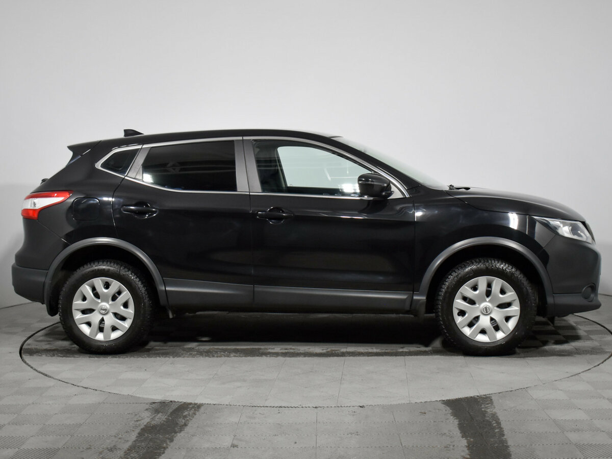 Nissan Qashqai 2018 года с пробегом. Фото: #3