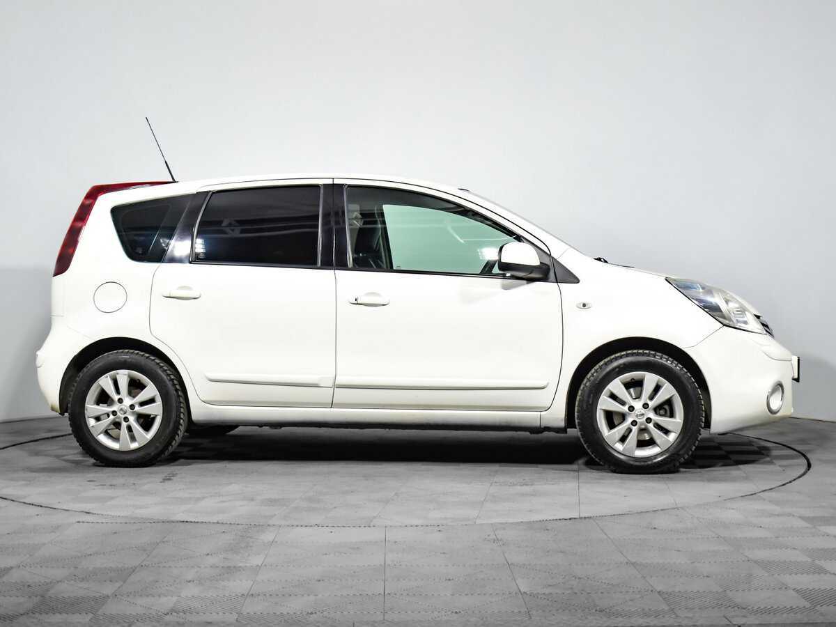 Nissan Note 2013 года с пробегом. Фото: #3