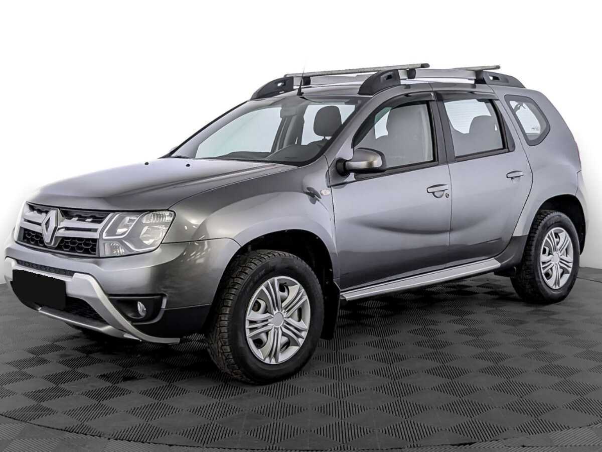 Renault Duster 2019 года с пробегом. Фото: #0