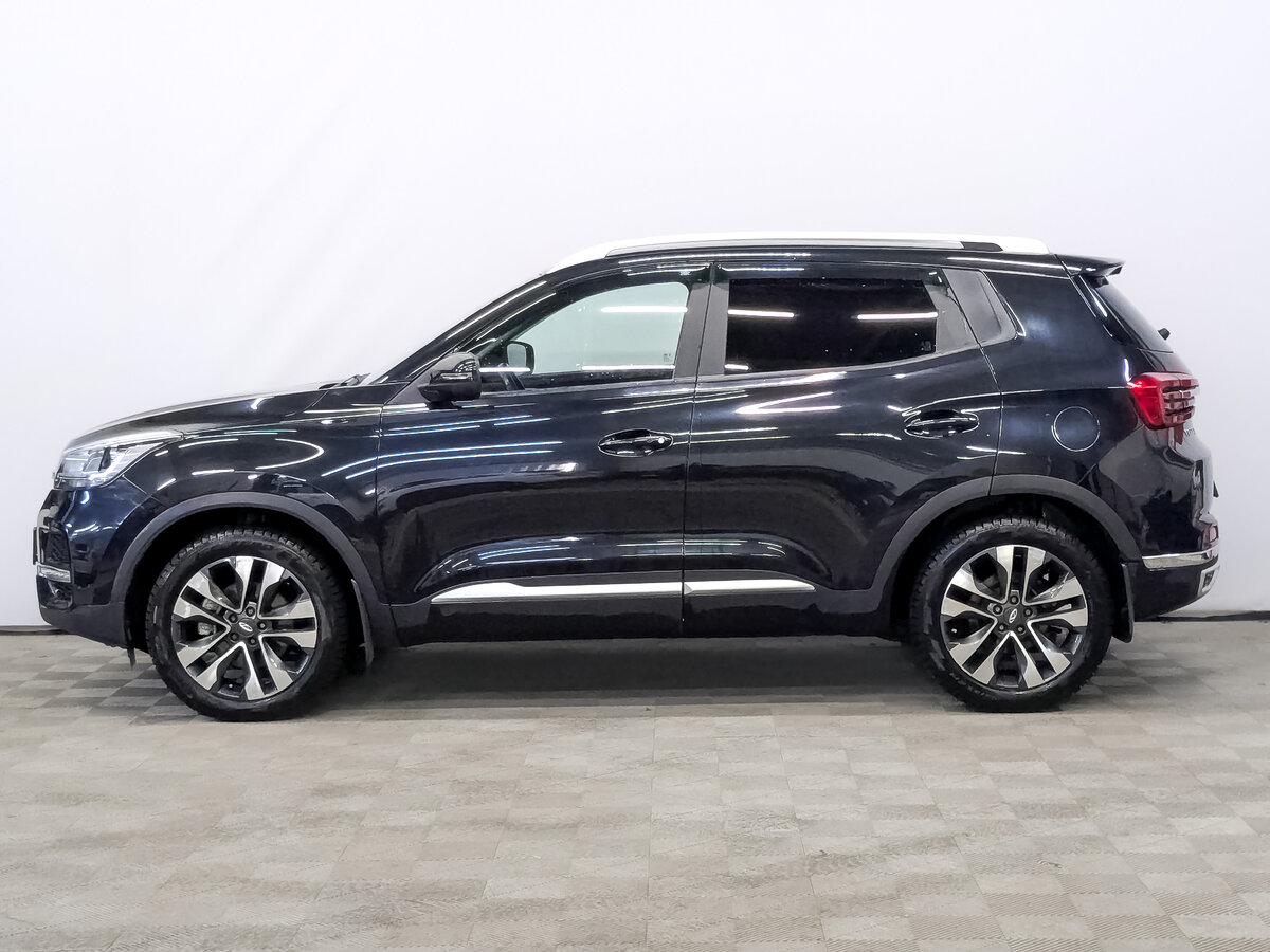 Chery Tiggo 4 2021 года с пробегом. Фото: #10