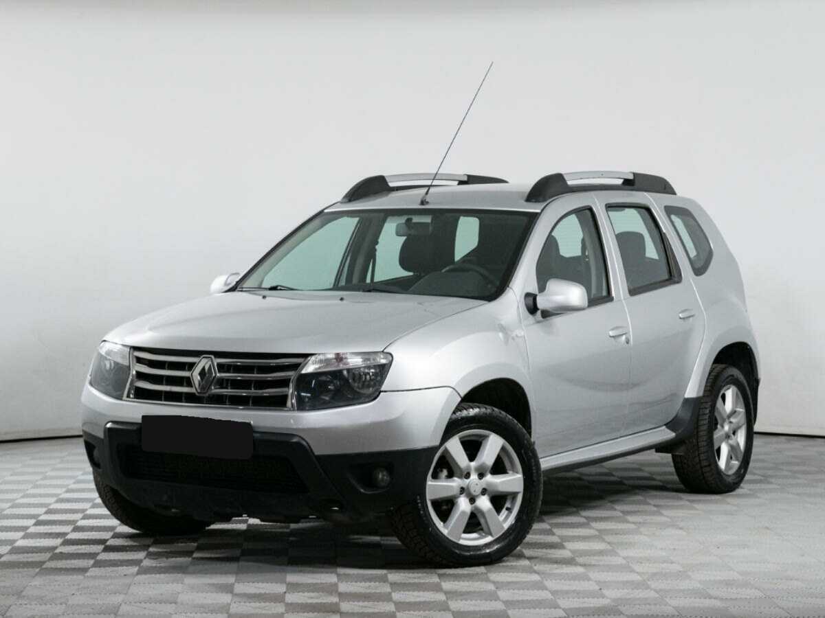 Renault Duster 2014 года с пробегом. Фото: #0