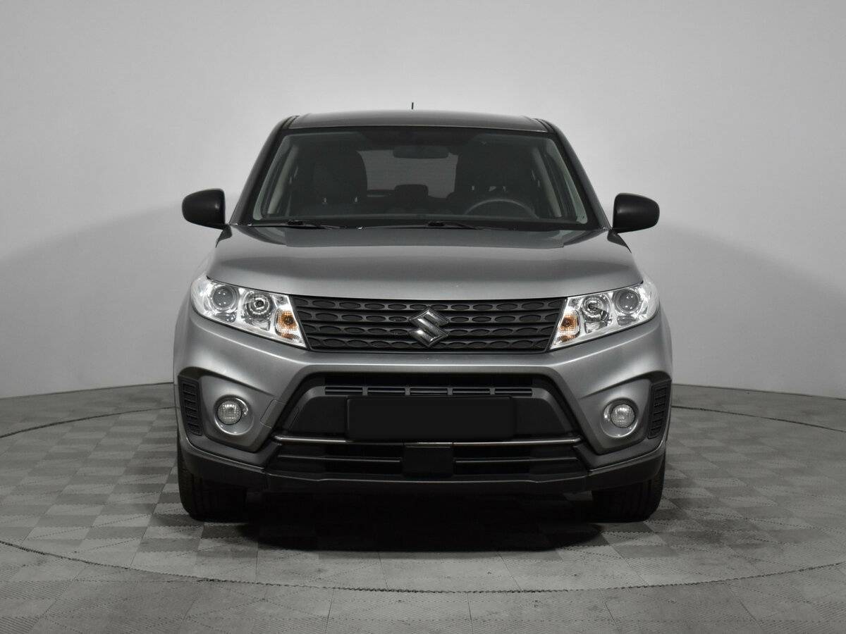Suzuki Vitara 2019 года с пробегом. Фото: #1