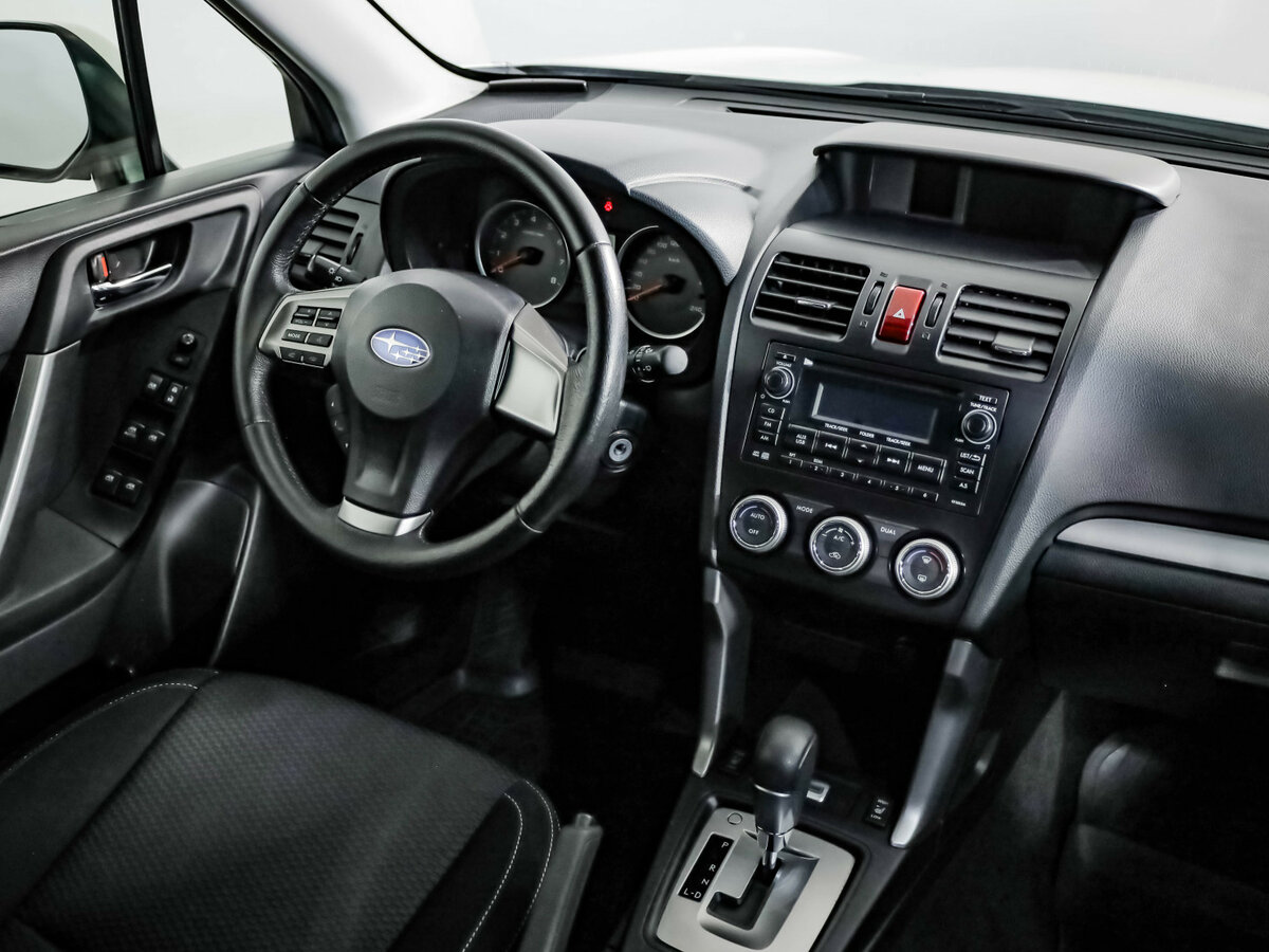 Subaru Forester 2014 года с пробегом. Фото: #7