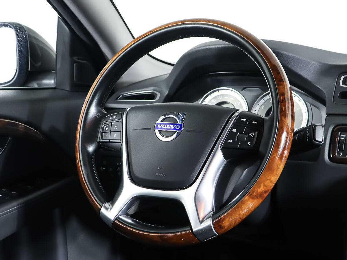 Volvo S80 2012 года с пробегом. Фото: #13