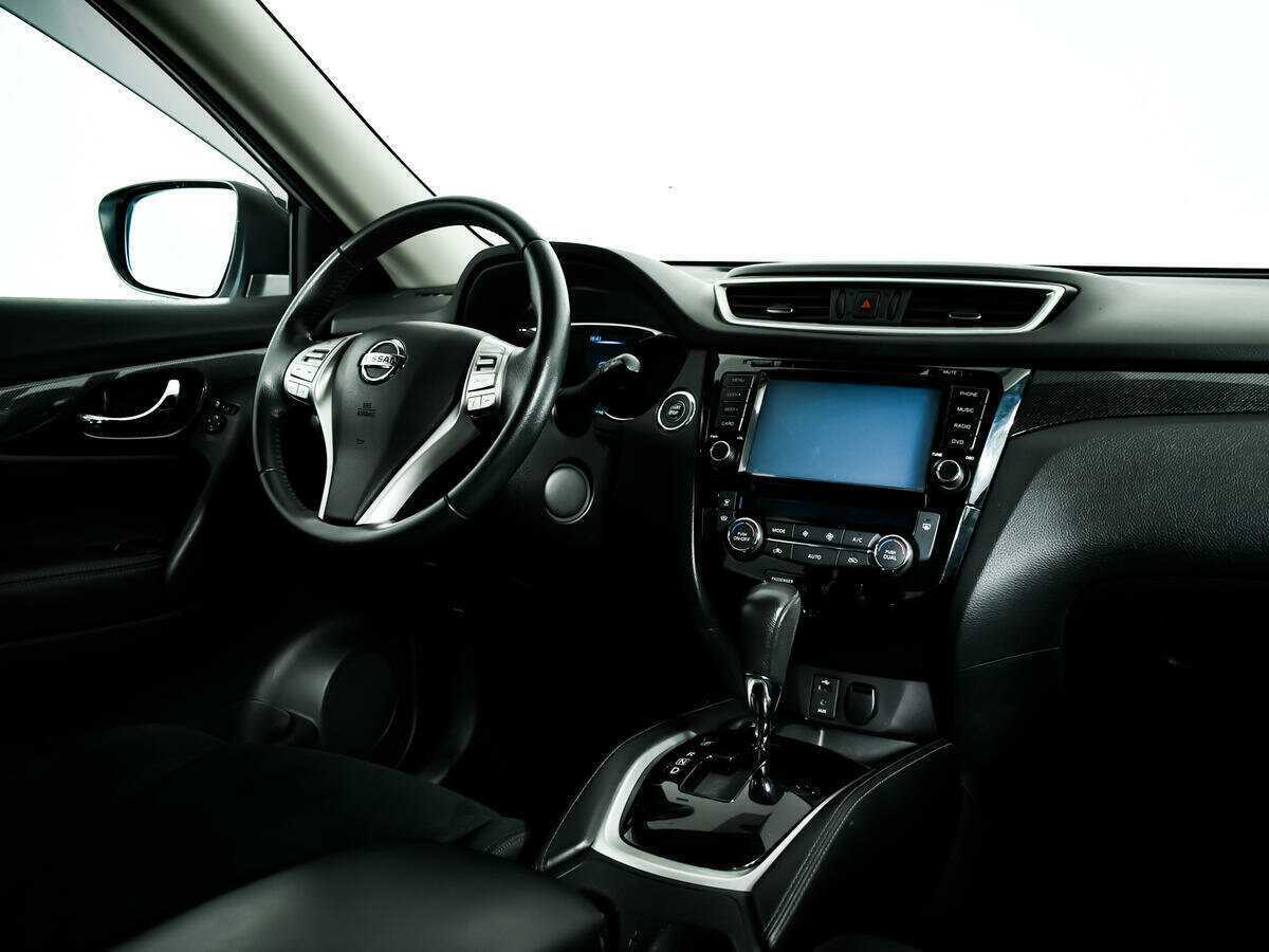 Nissan X-Trail 2015 года с пробегом. Фото: #8