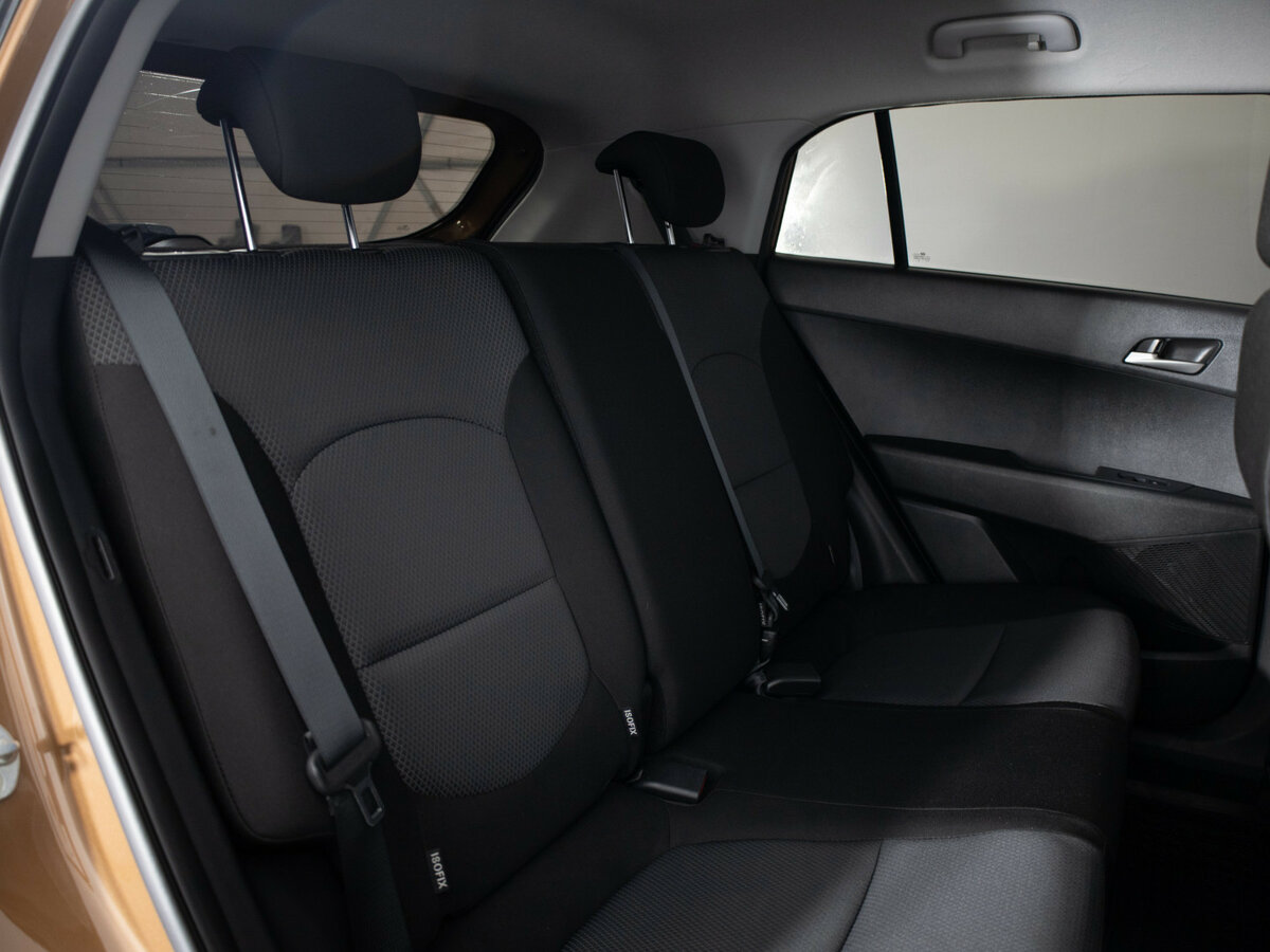 Hyundai Creta 2019 года с пробегом. Фото: #16