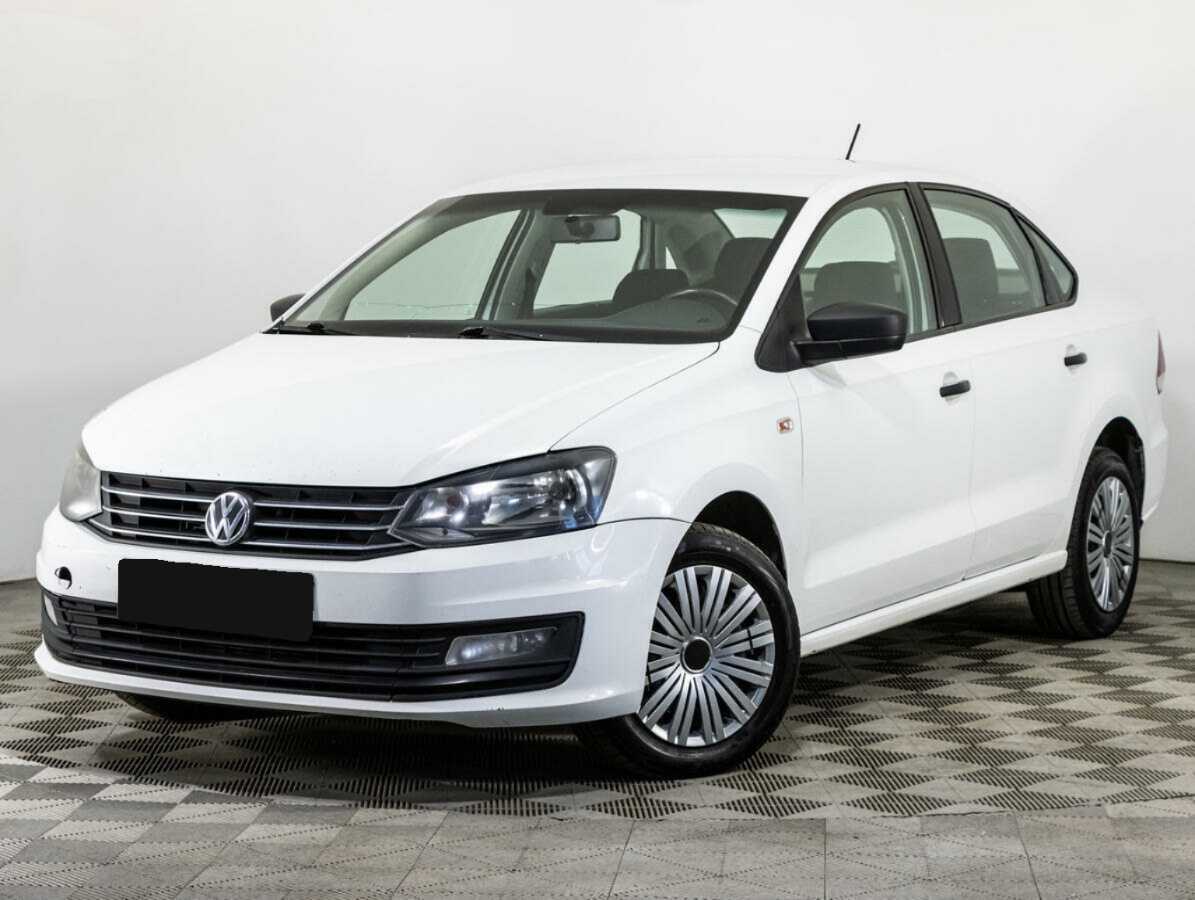 Volkswagen Polo 2020 года с пробегом. Фото: #0