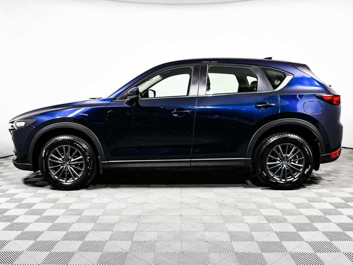 Mazda CX-5 2021 года с пробегом. Фото: #6