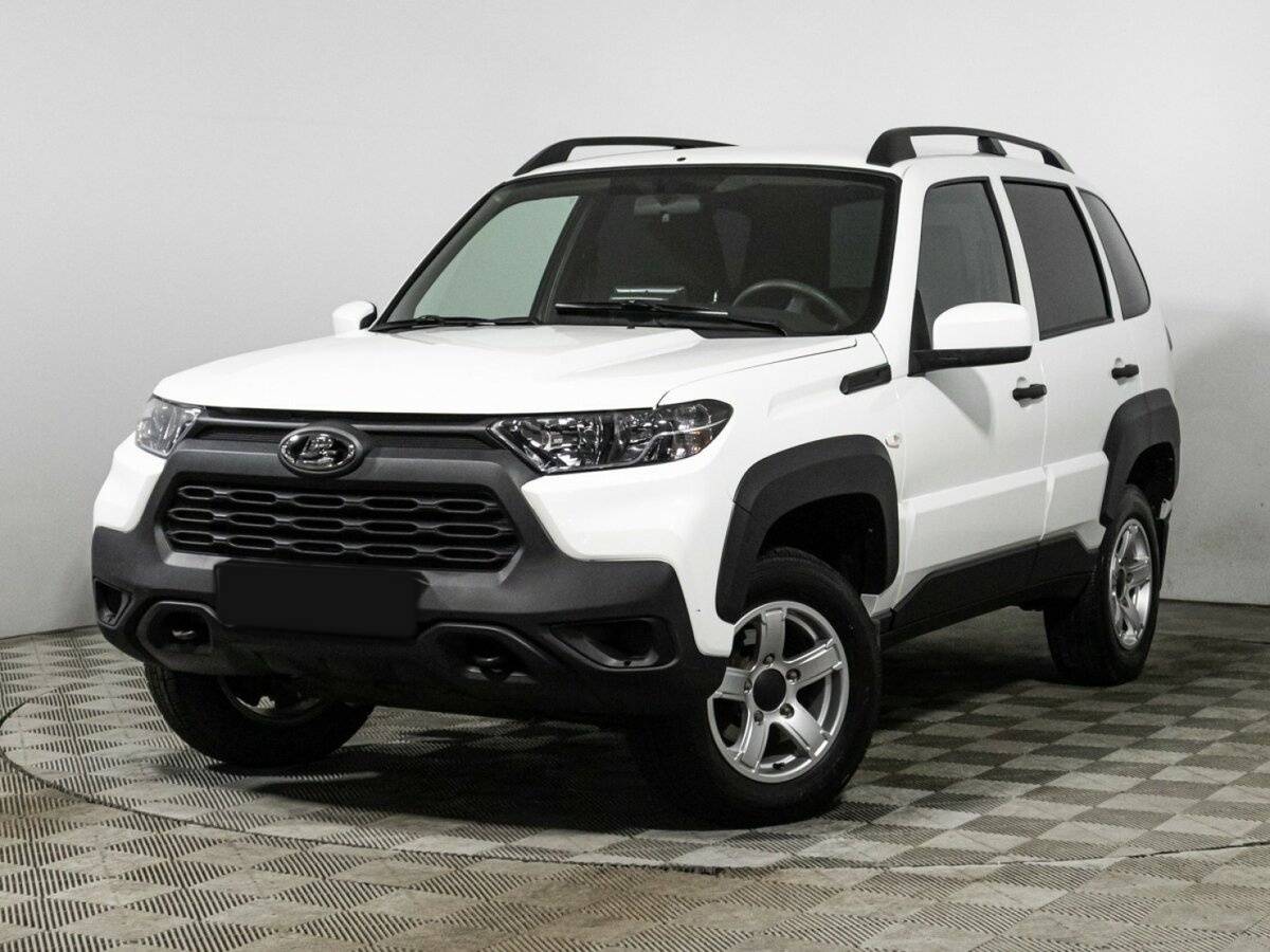 Lada (ВАЗ) Niva 2022 года с пробегом. Фото: #0