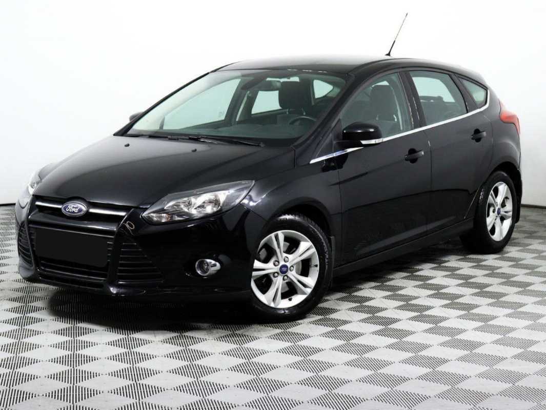 Ford Focus 2012 года с пробегом. Фото: #0