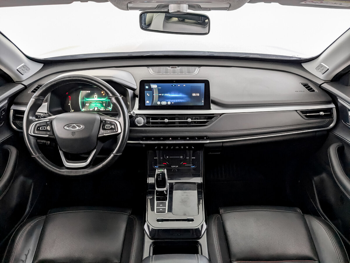Chery Tiggo 7 Pro 2022 года с пробегом. Фото: #12