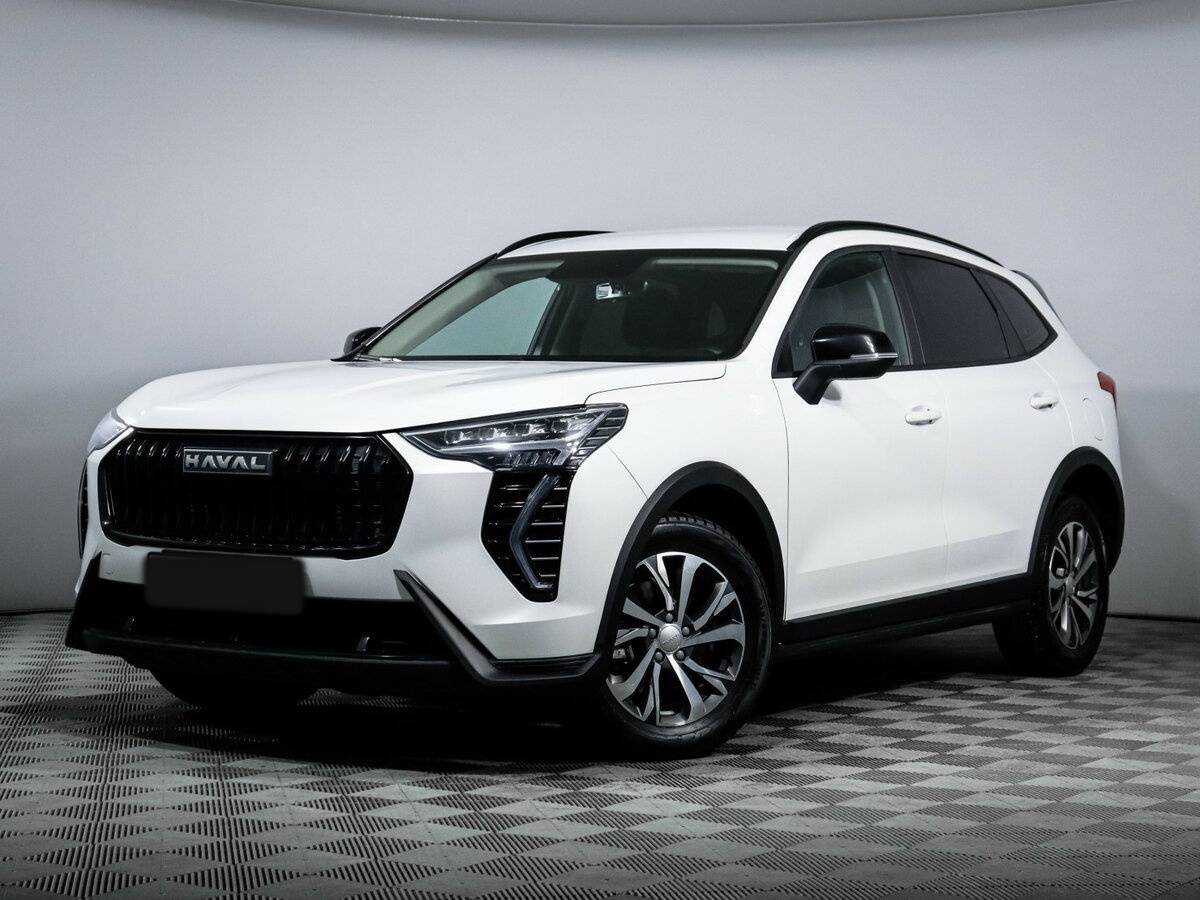Haval Jolion 2024 года с пробегом. Фото: #0