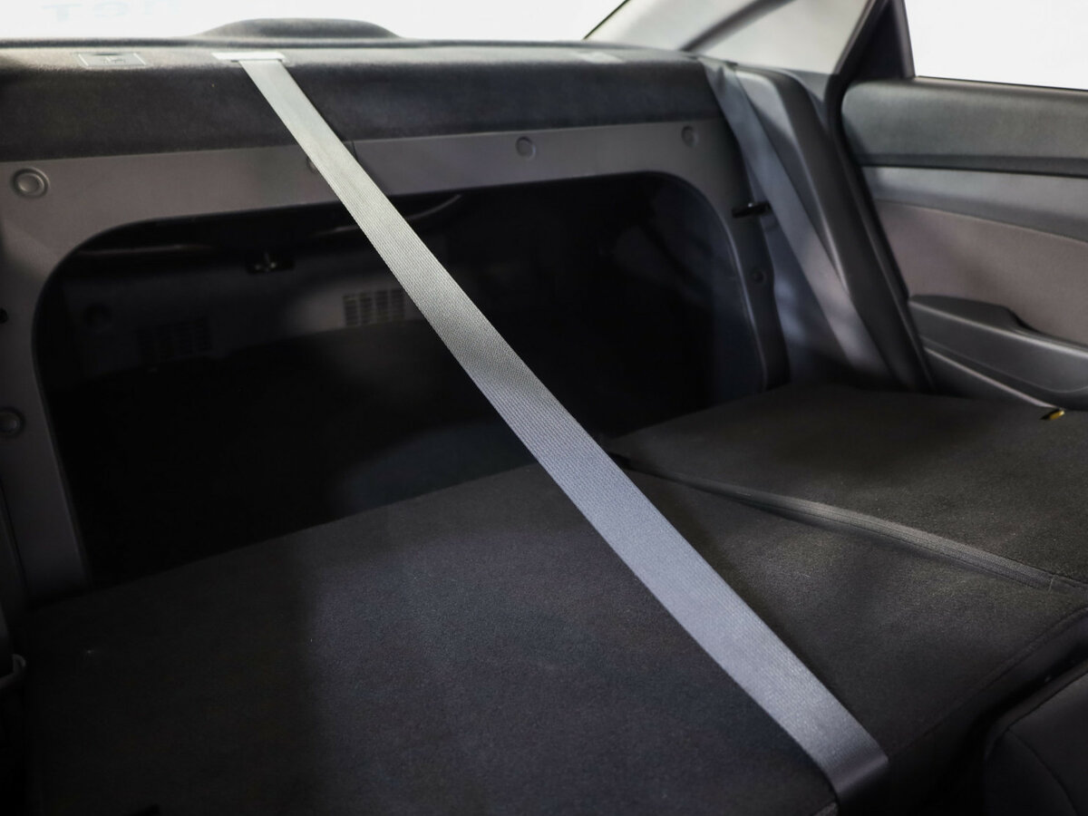 Hyundai Solaris 2019 года с пробегом. Фото: #21