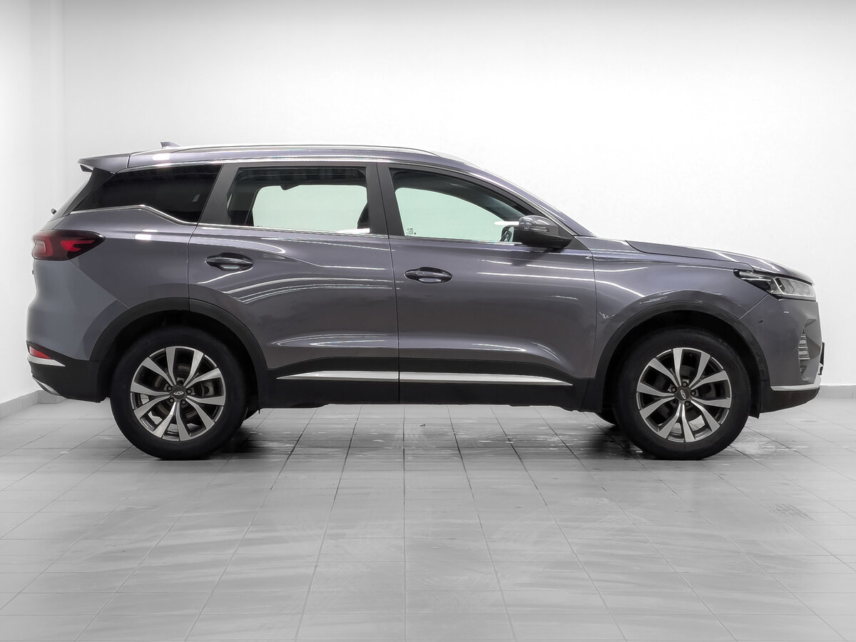 Chery Tiggo 7 Pro 2022 года с пробегом. Фото: #3