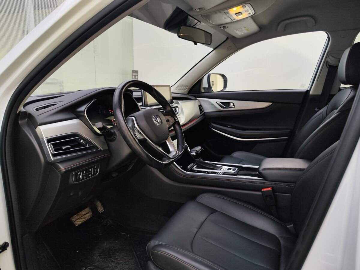 Changan CS75 2021 года с пробегом. Фото: #15