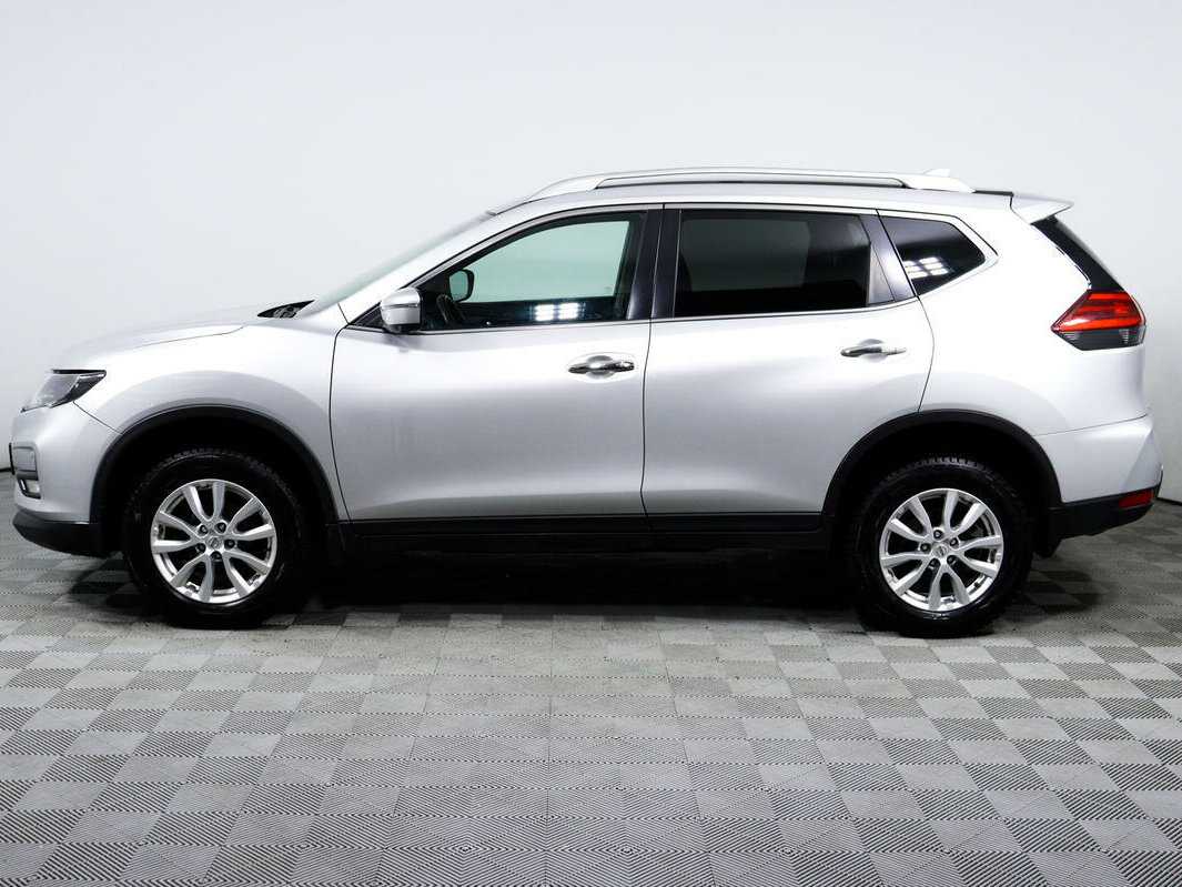 Nissan X-Trail 2018 года с пробегом. Фото: #7