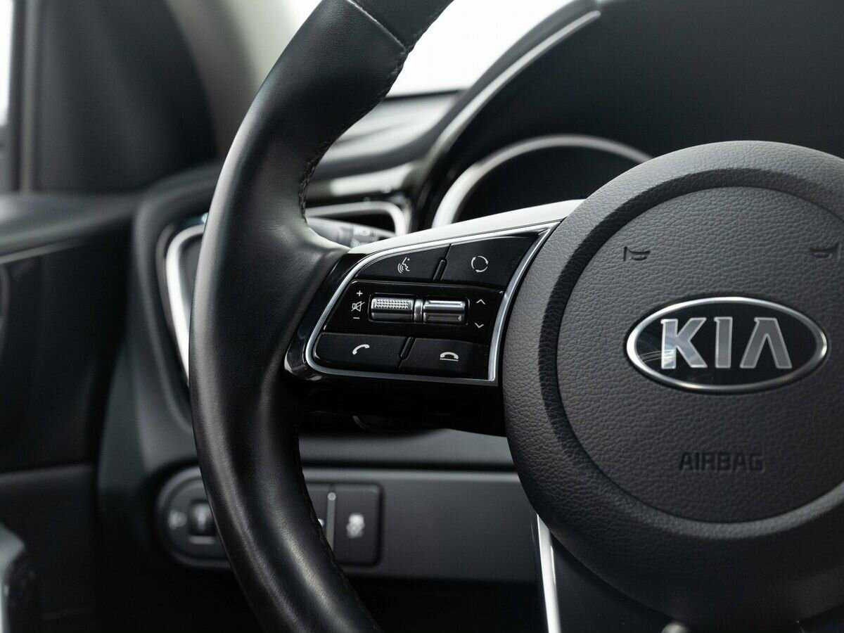 Kia Ceed 2018 года с пробегом. Фото: #15