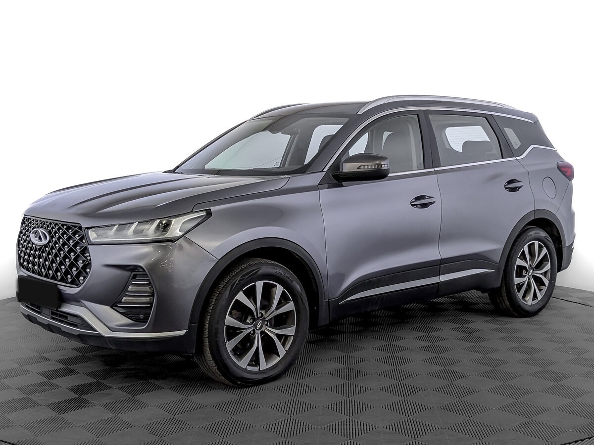 Chery Tiggo 7 Pro 2022 года с пробегом. Фото: #0