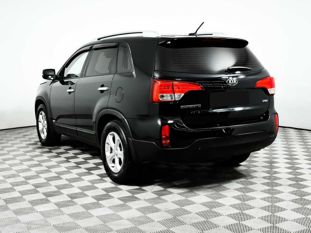 Kia Sorento 2019 года с пробегом. Фото: #6